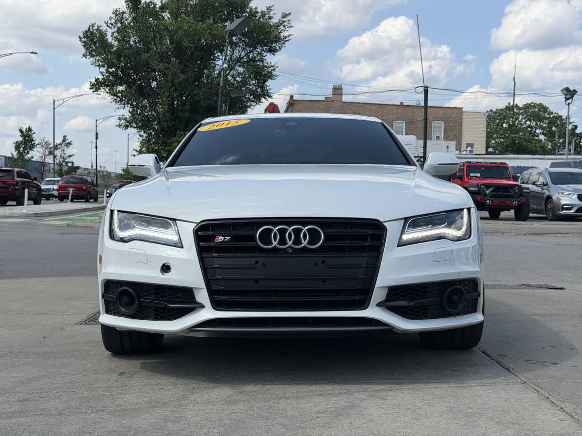 Used 2015 Audi S7 Prestige w/ Driver Assistance Package AWD/4WD image 2