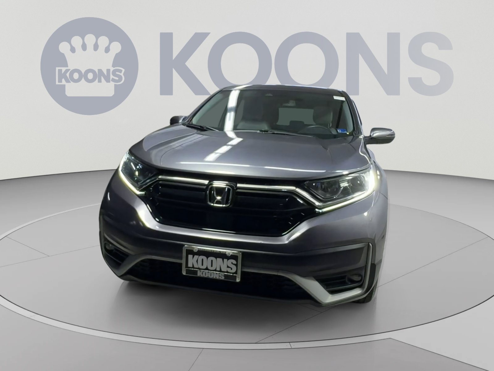 Used 2020 Honda CR-V EX-L image 4