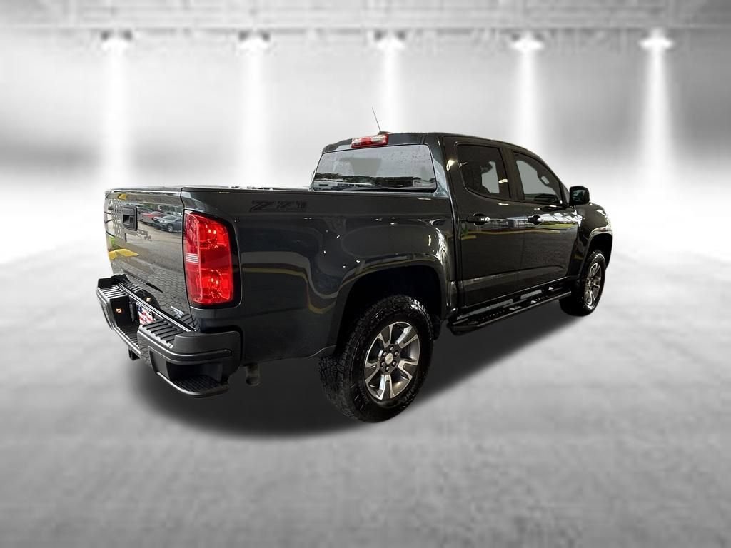 Used 2017 Chevrolet Colorado Z71 RWD image 4