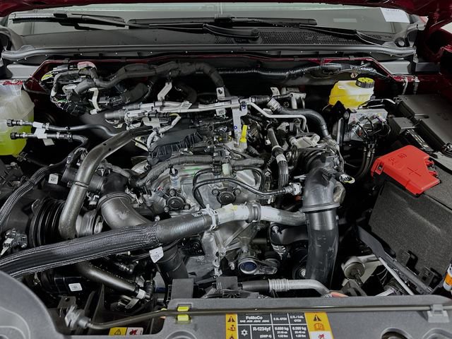 New 2025 Ford Ranger XLT w/ FX4 Off-Road Package image 19