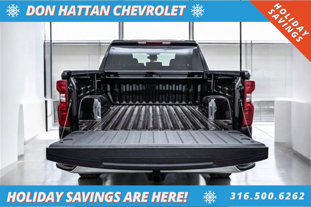 New 2026 Chevrolet Silverado 1500 LT image 34