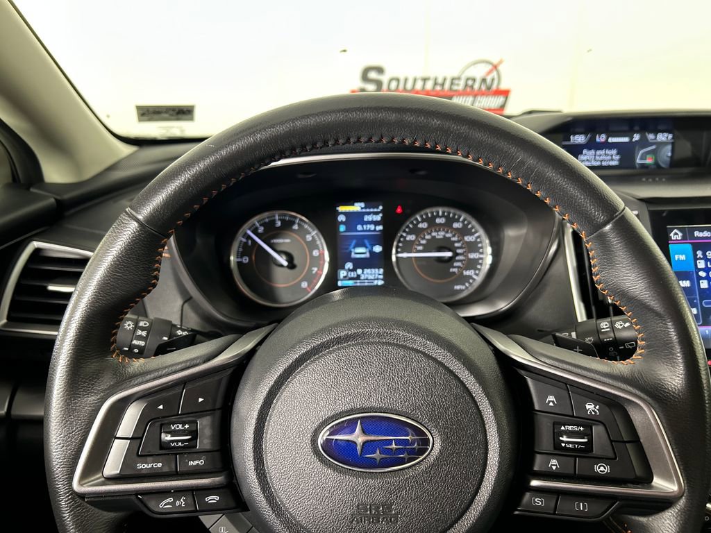 Used 2023 Subaru Crosstrek 2.5i Limited w/ Moonroof Package AWD/4WD image 13