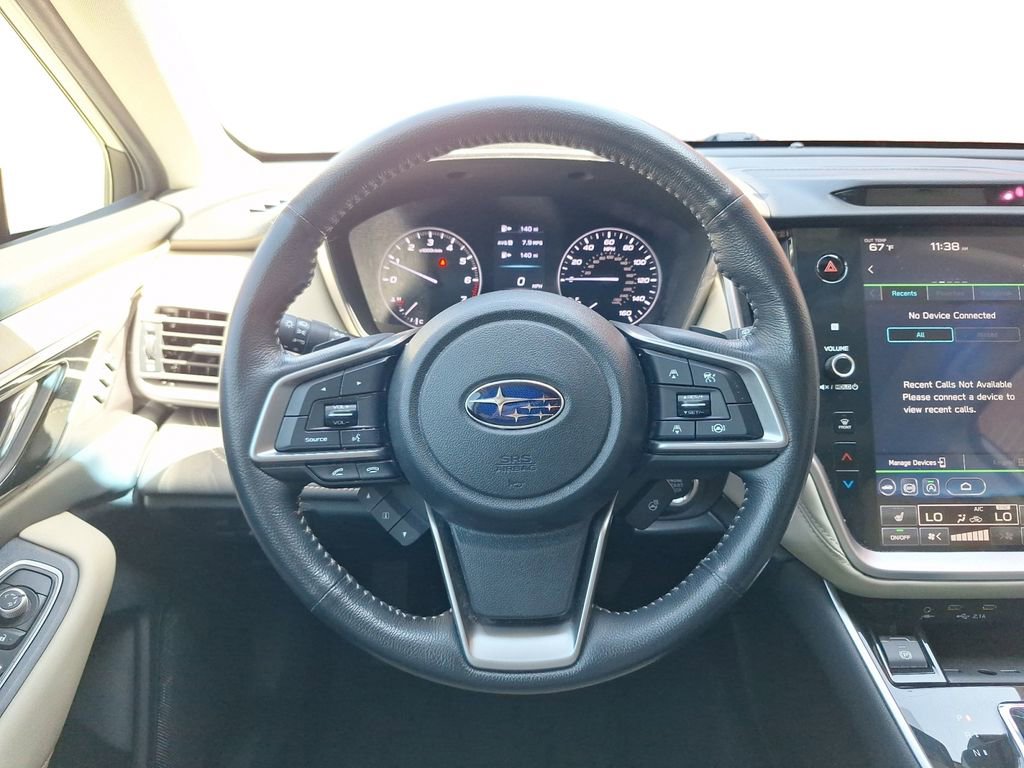 Used 2021 Subaru Outback Limited XT AWD/4WD image 13
