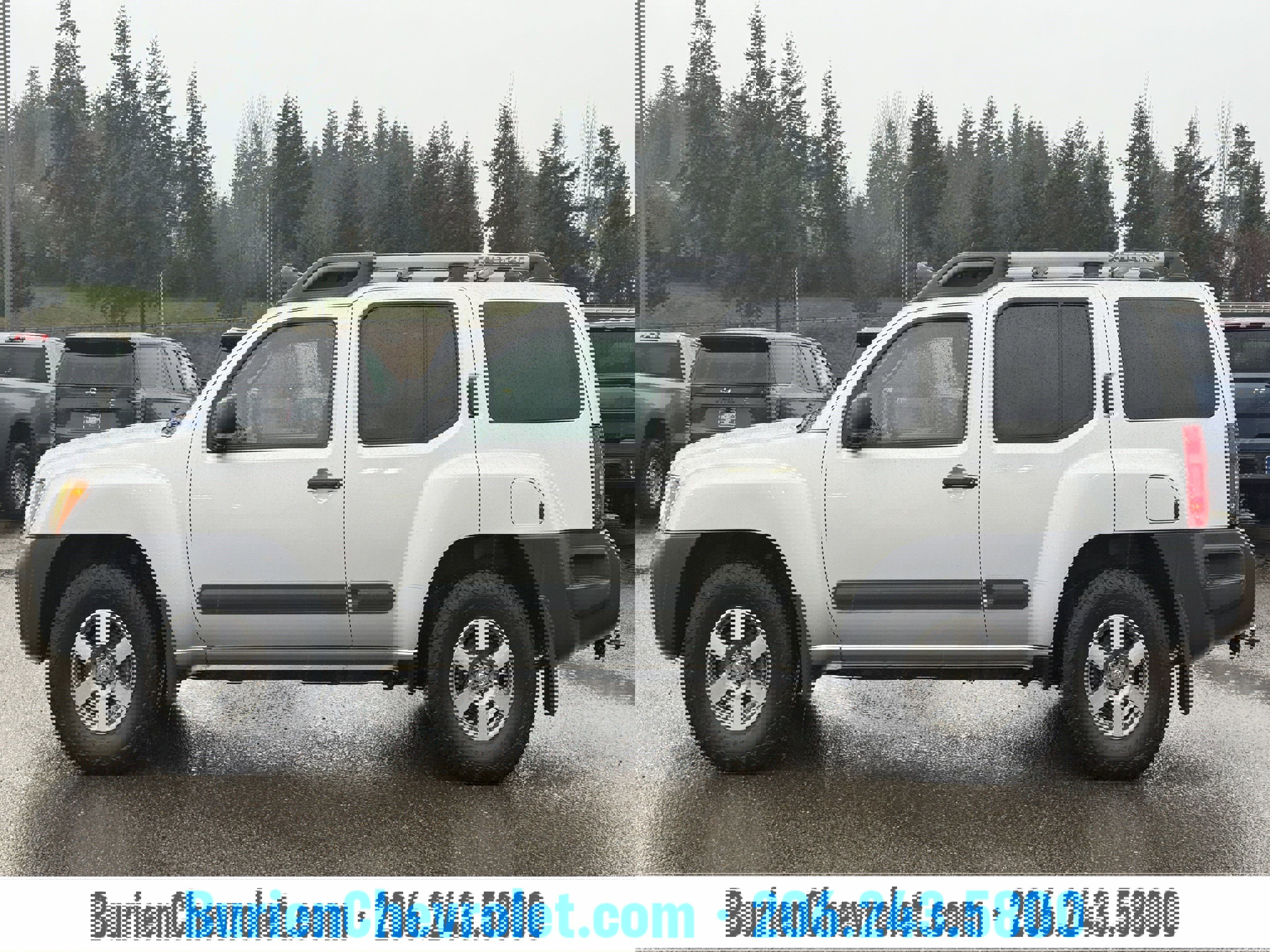 Used 2011 Nissan Xterra PRO-4X w/ Pro-4x Leather Pkg image 9