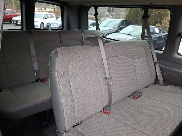 Used 2023 Chevrolet Express 3500 LS image 16
