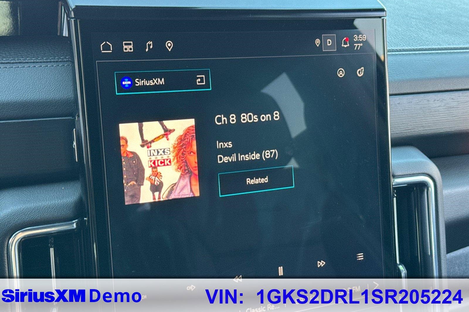 Used 2025 GMC Yukon Denali image 51