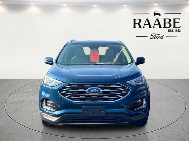Used 2020 Ford Edge SEL w/ Convenience Package AWD/4WD image 10