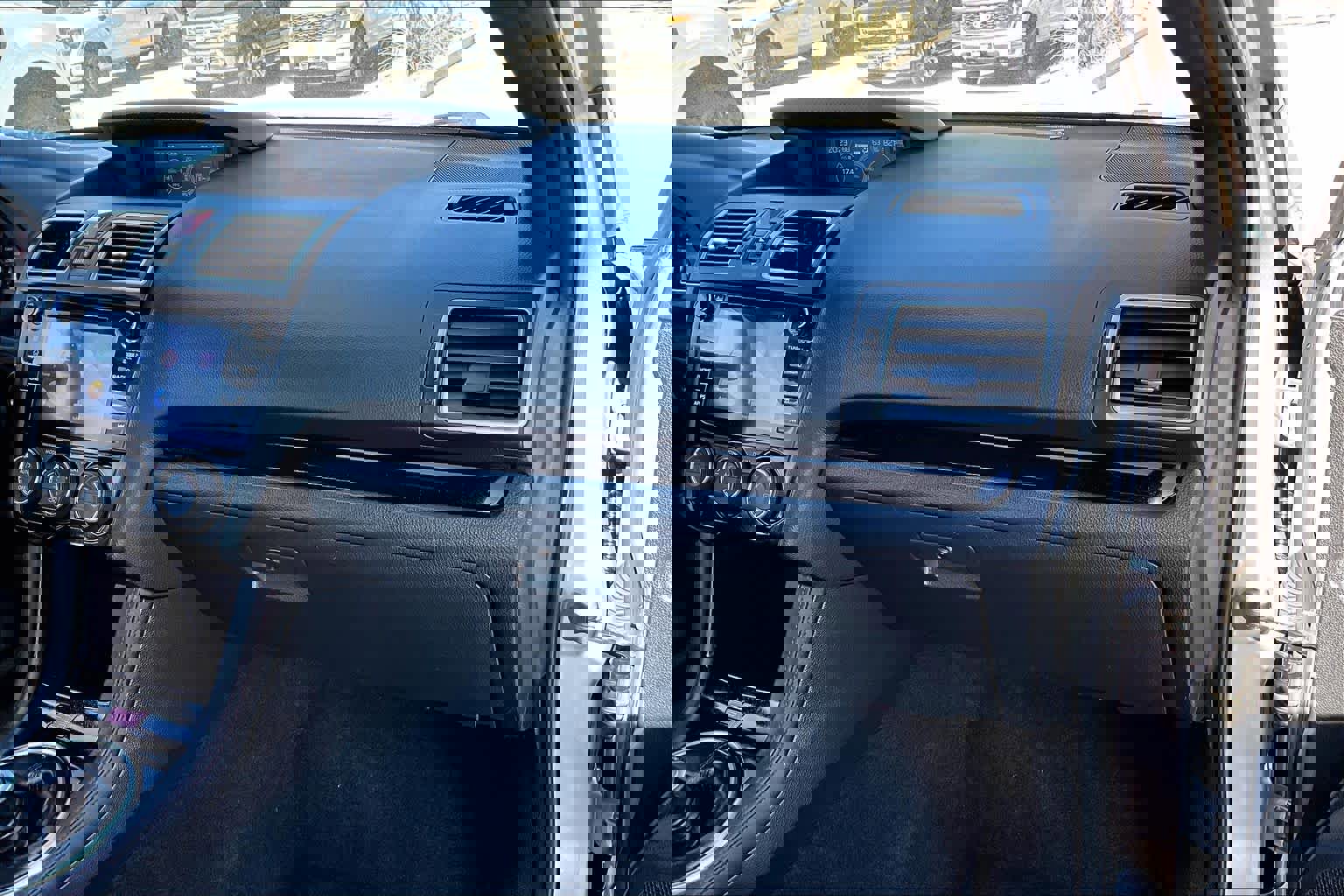 Used 2020 Subaru WRX STI w/ Popular Package #3 image 18