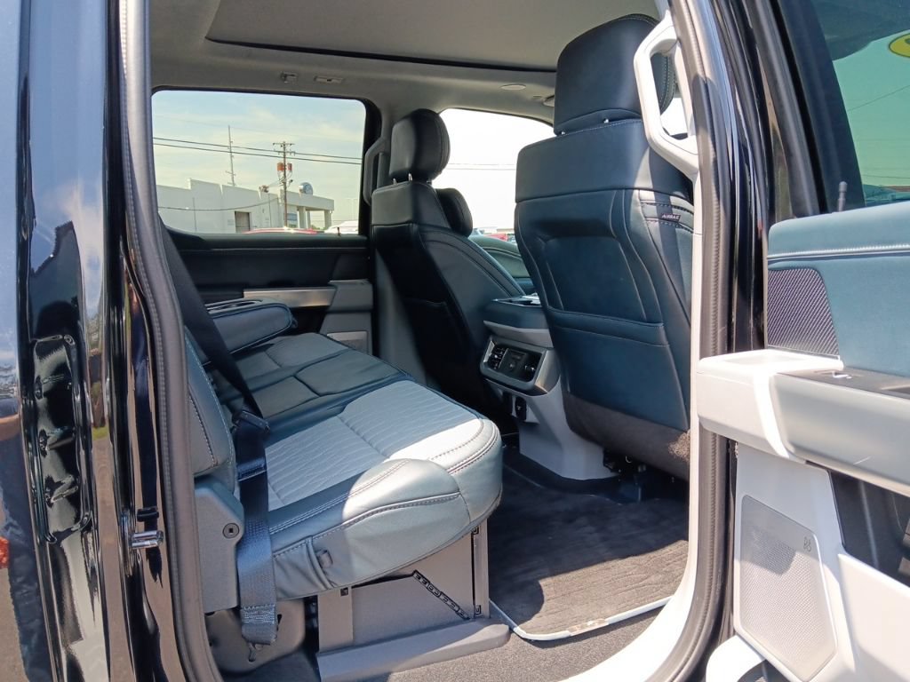 Used 2023 Ford F250 Limited w/ FX4 Off-Road Package AWD/4WD image 36