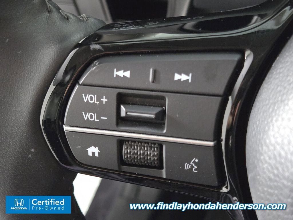 Certified 2024 Honda HR-V EX-L image 25