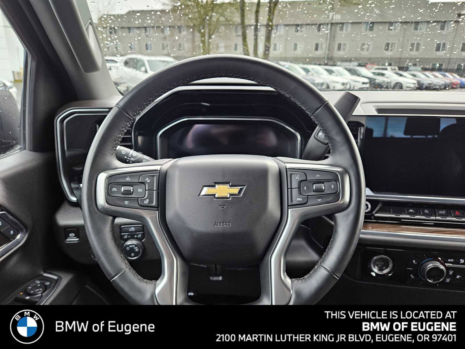 Used 2024 Chevrolet Silverado 1500 LT w/ Work Truck Package AWD/4WD image 22