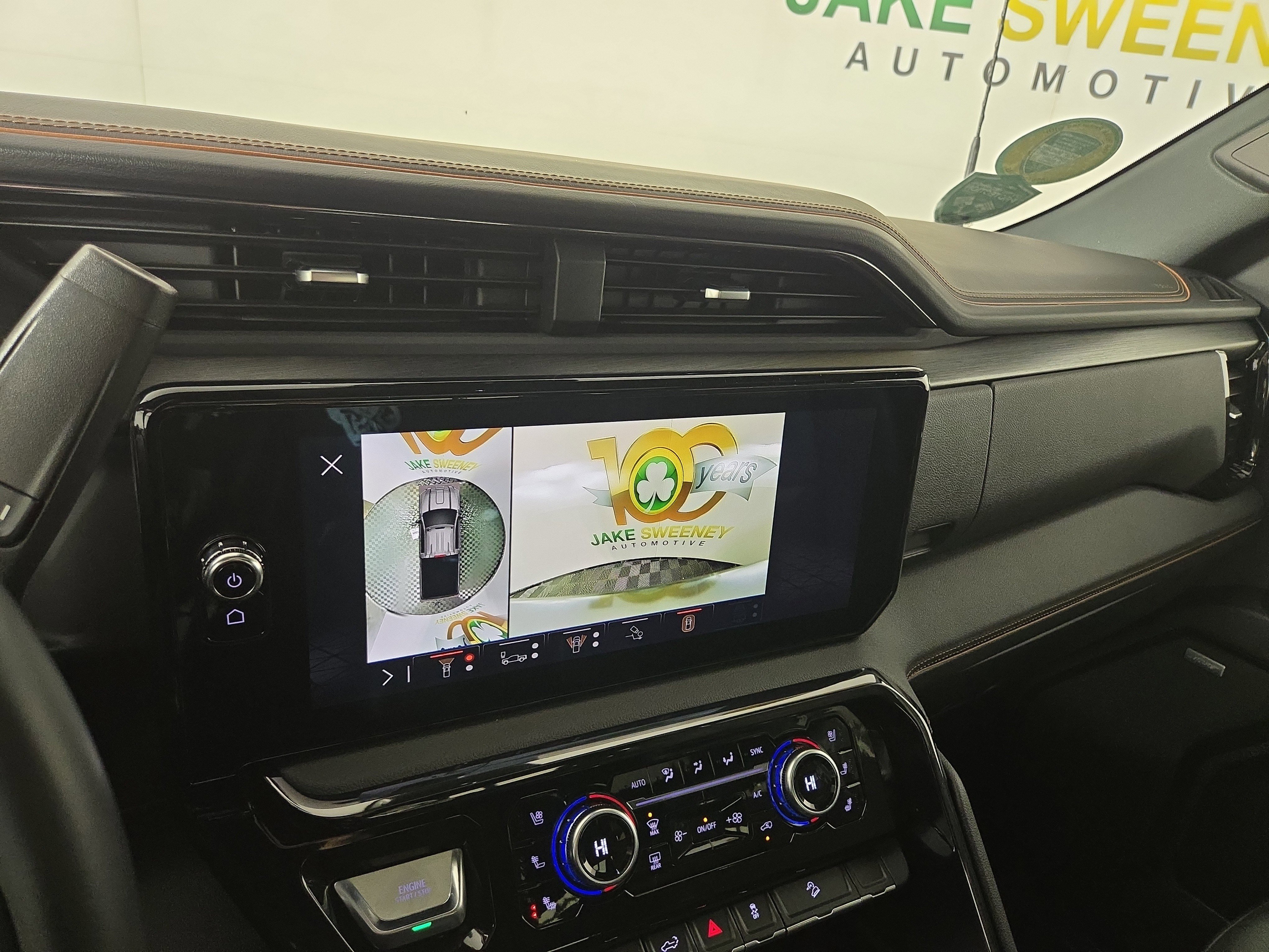 Used 2024 GMC Sierra 2500 AT4 w/ AT4 Preferred Package image 22