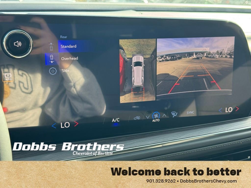 New 2026 Chevrolet Tahoe LS image 27