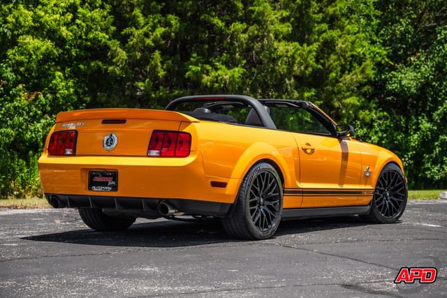 Used 2009 Ford Mustang Shelby GT500 RWD image 52