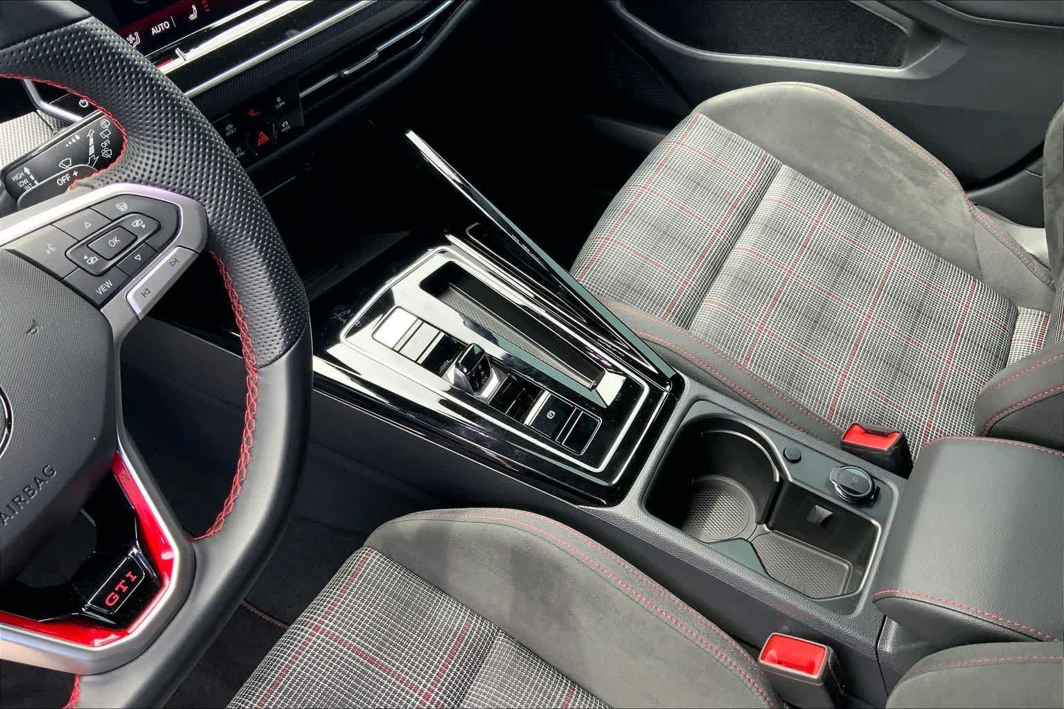 Used 2026 Volkswagen GTI S FWD image 16