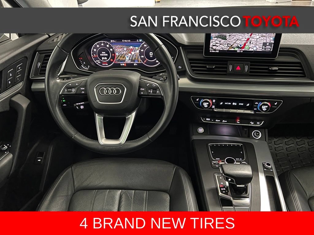 Used 2018 Audi Q5 2.0T Premium Plus w/ Premium Plus Package AWD/4WD image 33