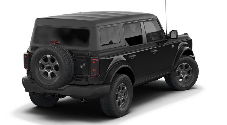 New 2026 Ford Bronco Big Bend image 28