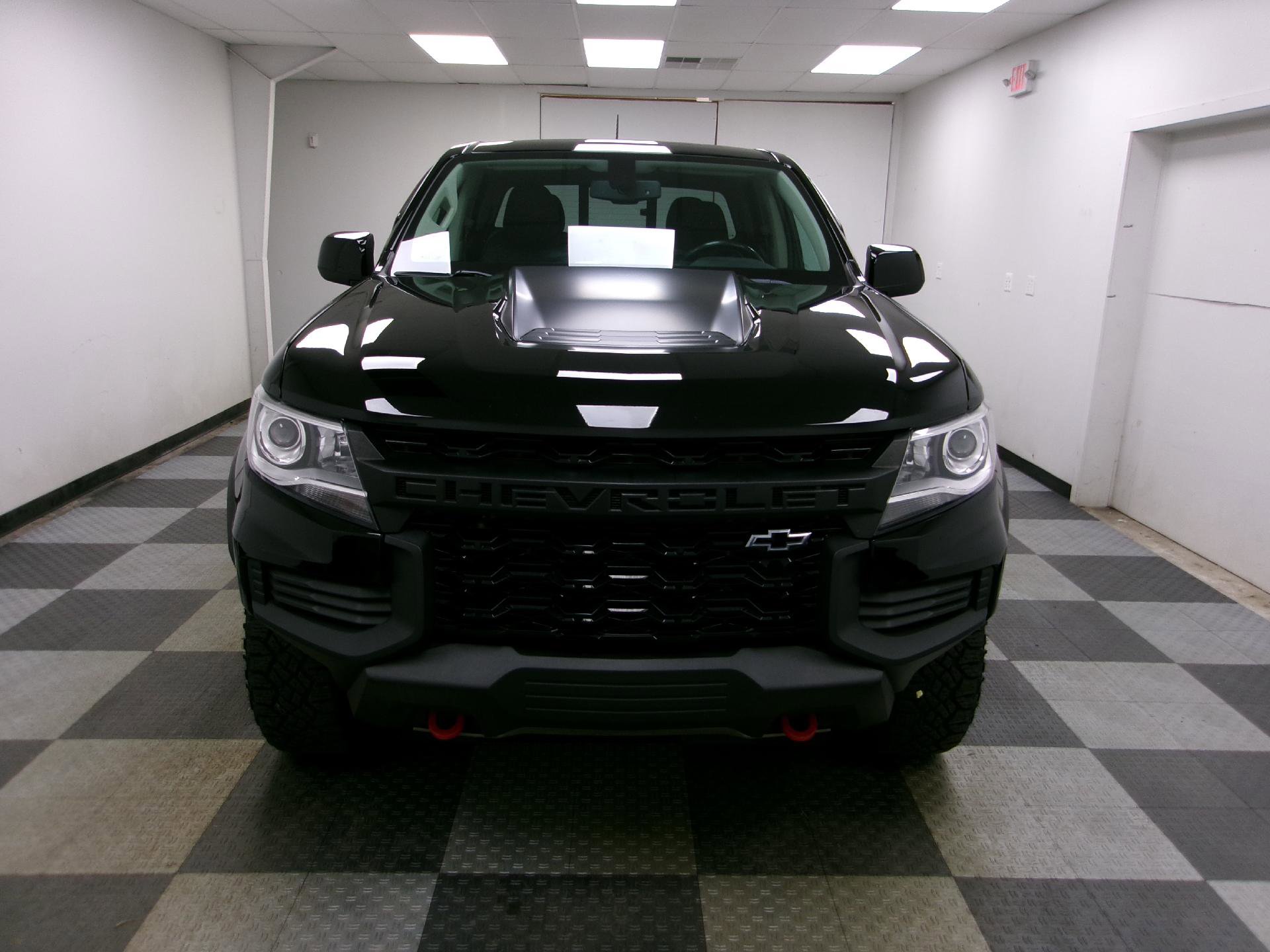 Certified 2021 Chevrolet Colorado ZR2 AWD/4WD image 16