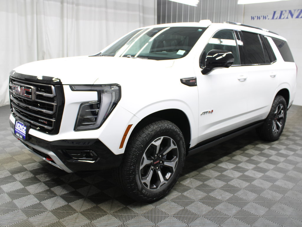Used 2026 GMC Yukon AT4 Ultimate w/ LPO, Floor Liner Package AWD/4WD image 9