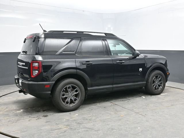 Used 2021 Ford Bronco Sport Big Bend w/ Big Bend Package (96B) AWD/4WD image 7