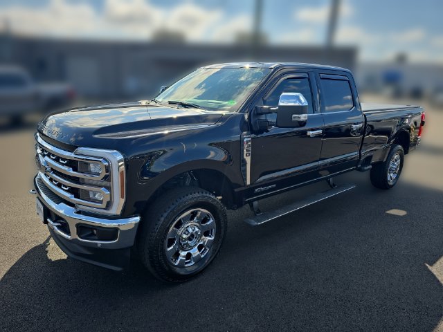 Certified 2024 Ford F350 Lariat w/ Lariat Ultimate Package AWD/4WD image 1