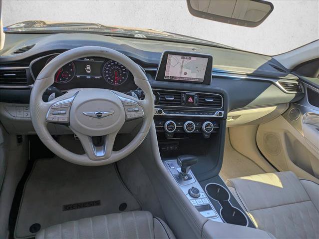 Used 2019 Genesis G70 3.3T Design RWD image 16