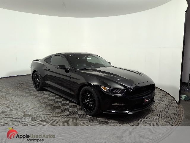 Used 2017 Ford Mustang GT Premium w/ Equipment Group 401A RWD image 1