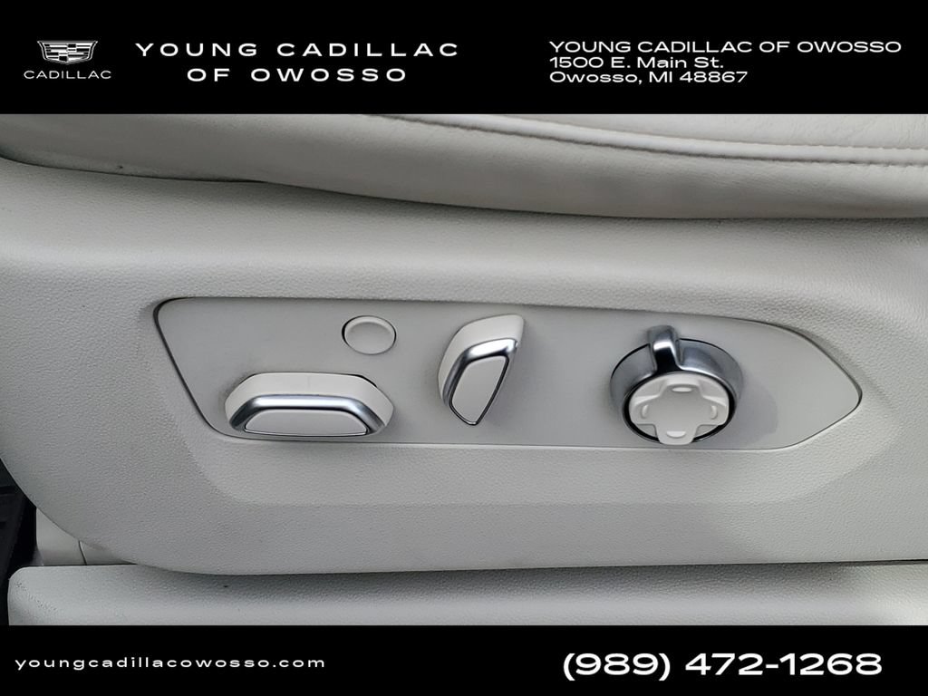 Used 2023 Cadillac Escalade Premium Luxury Platinum w/ Heavy-Duty Trailer Package AWD/4WD image 10