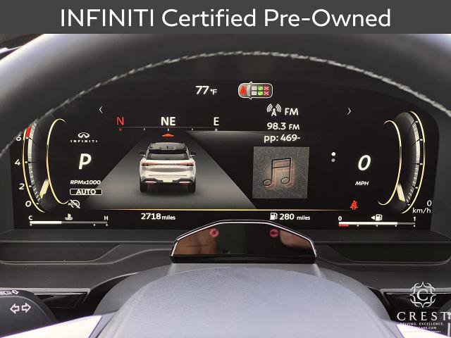 Certified 2026 INFINITI QX60 Autograph w/ Autograph Tech Package image 17
