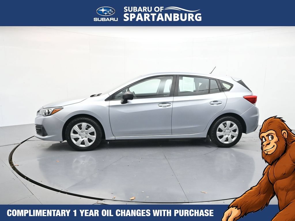 Used 2020 Subaru Impreza 2.0i AWD/4WD image 4