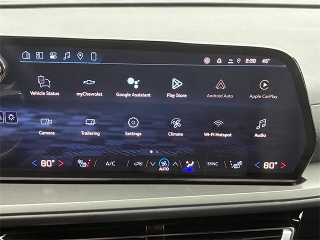 New 2026 Chevrolet Traverse LT image 25