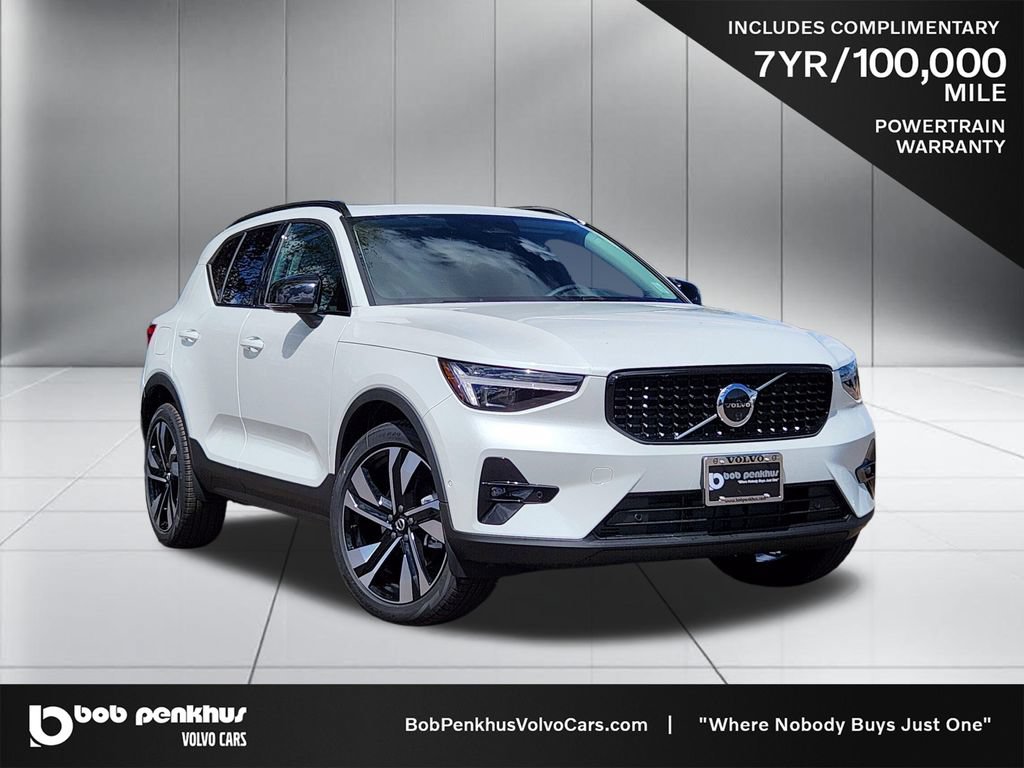 New 2026 Volvo XC40 B5 Ultra w/ Climate Package AWD/4WD image 1