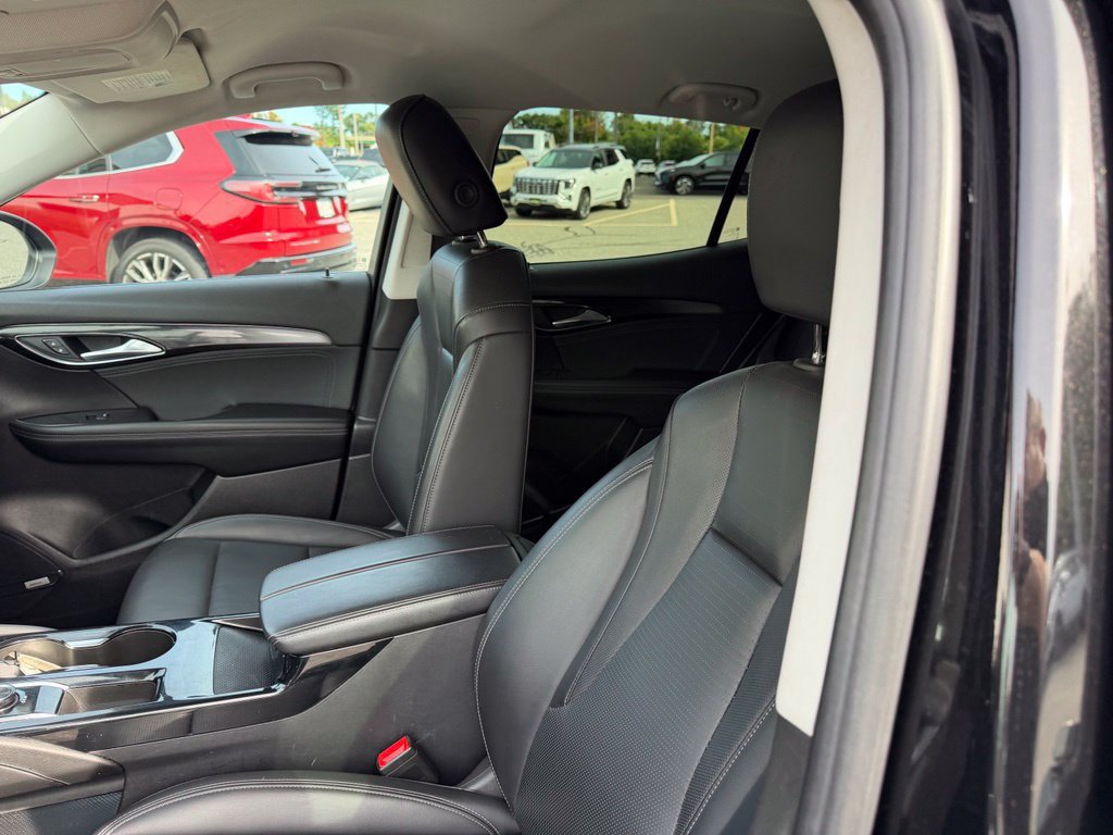 Certified 2024 Buick Envision Preferred AWD/4WD image 15