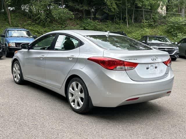 Used 2013 Hyundai Elantra Limited FWD image 26