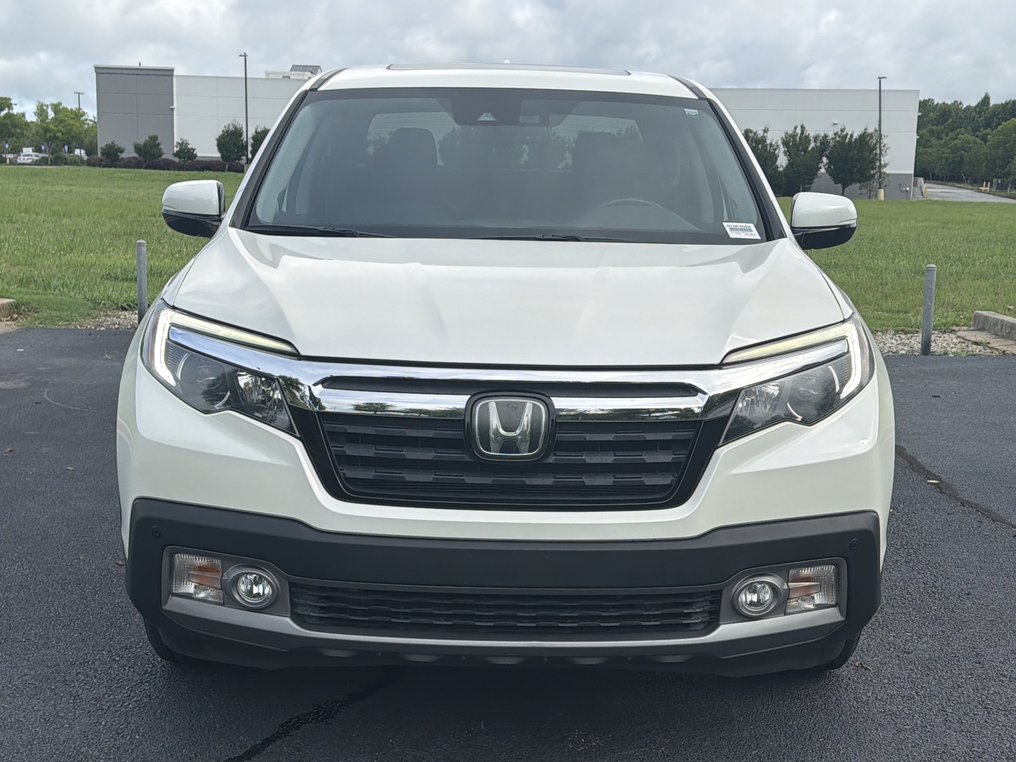 Certified 2017 Honda Ridgeline RTL-E image 3