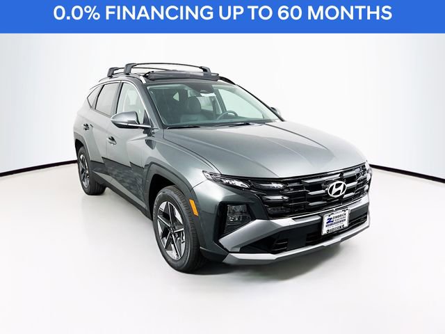 New 2025 Hyundai Tucson SEL