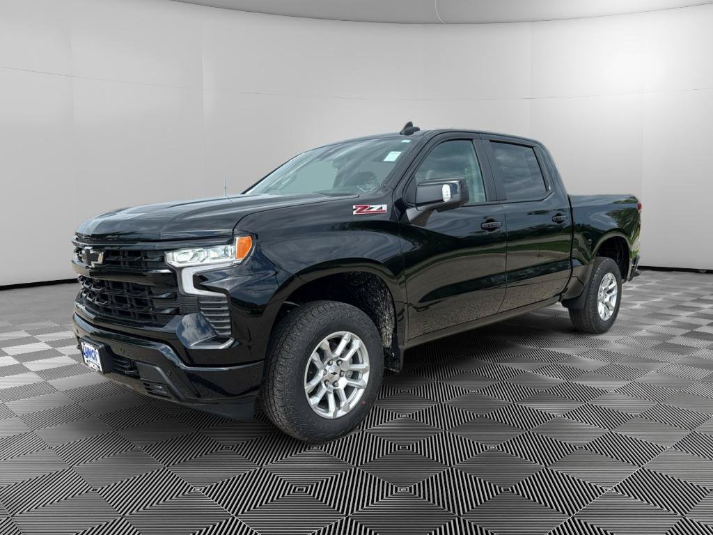 New 2026 Chevrolet Silverado 1500 RST w/ Safety Package AWD/4WD video 1