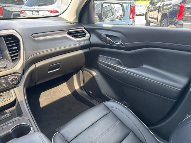 Used 2023 GMC Acadia Denali w/ Denali Ultimate Package AWD/4WD image 11