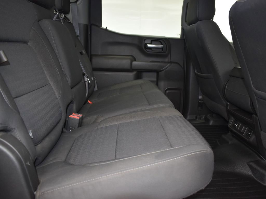 Used 2020 Chevrolet Silverado 1500 LT w/ All-Star Edition image 24