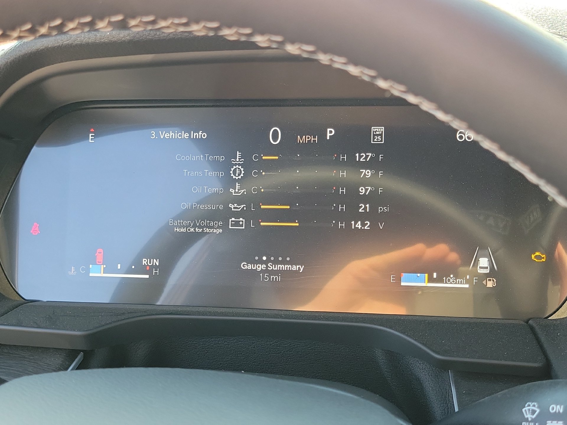 New 2026 Jeep Grand Cherokee Altitude AWD/4WD image 7