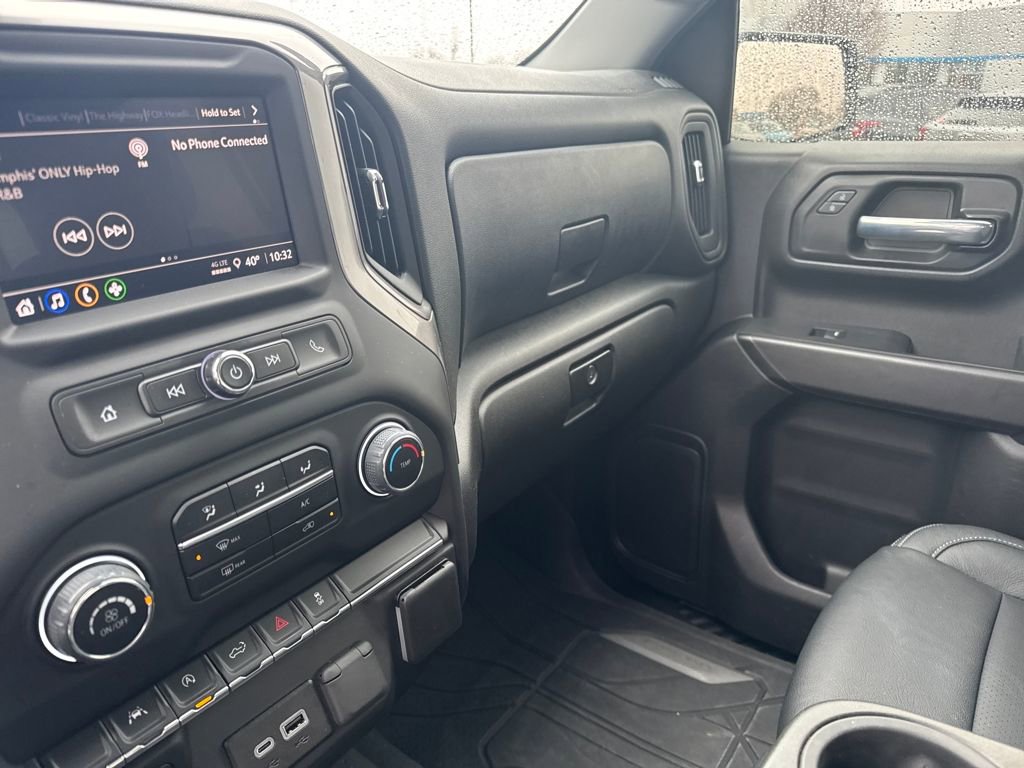 Used 2024 Chevrolet Silverado 1500 Custom image 19