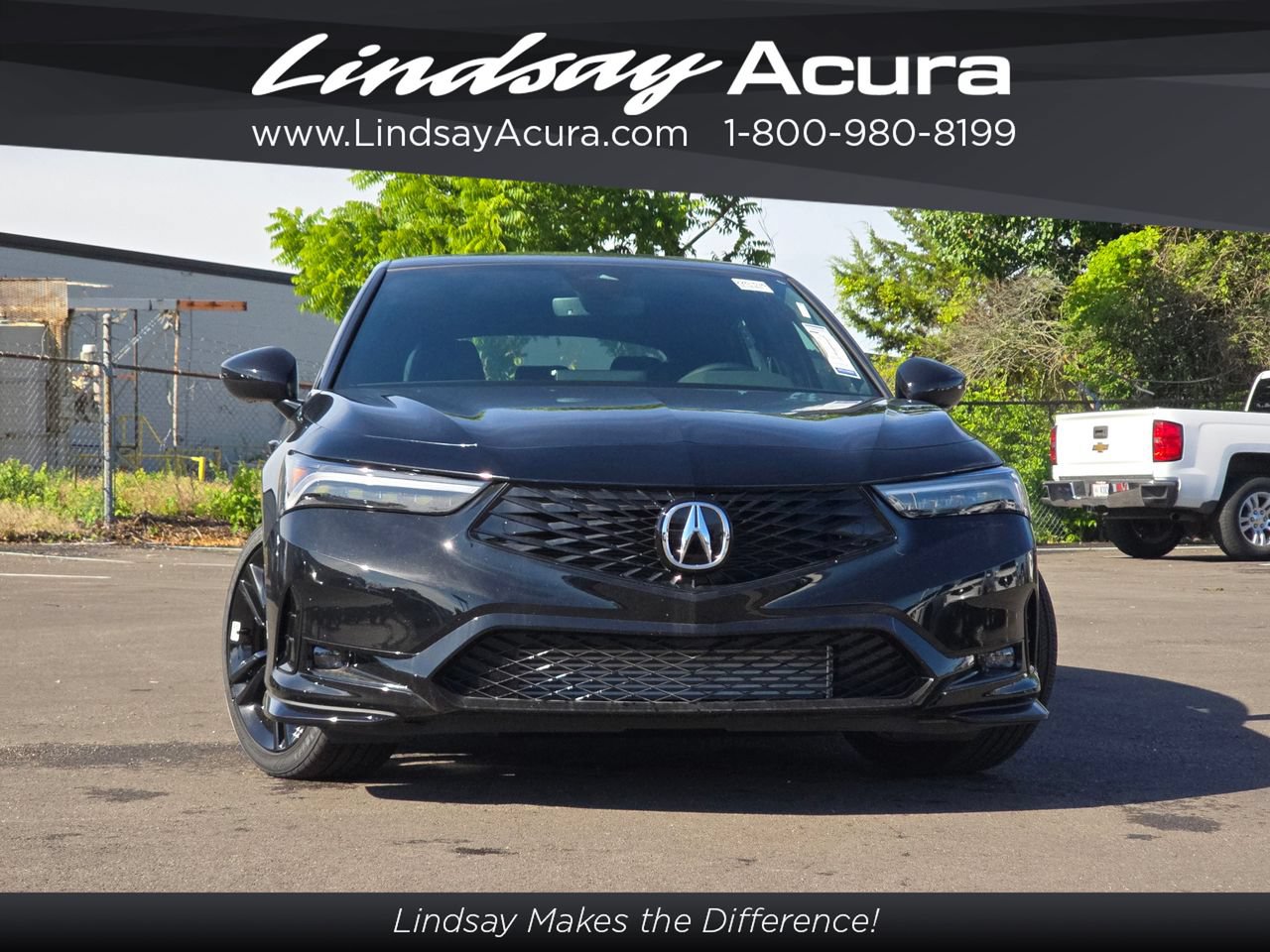 New 2026 Acura Integra A-Spec FWD image 2