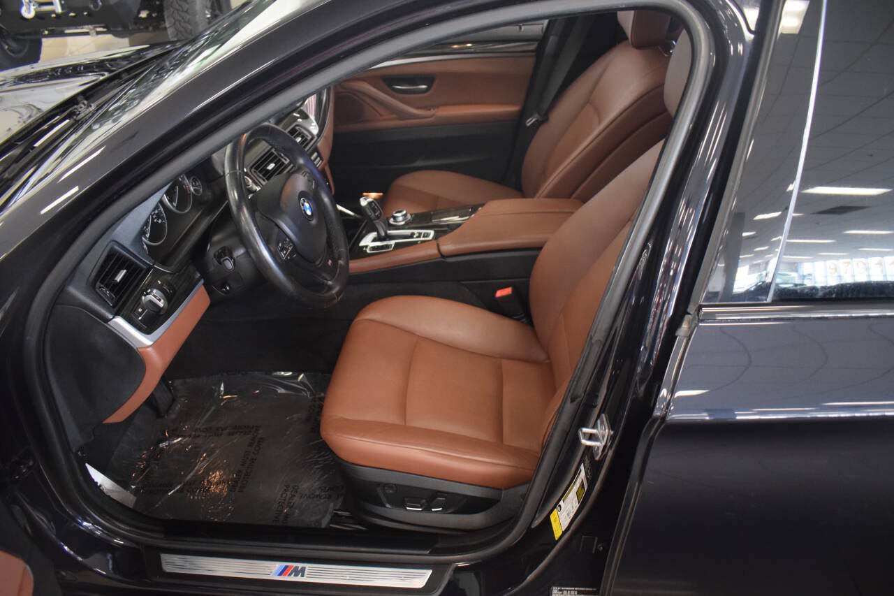 Used 2013 BMW 528i Sedan RWD image 65