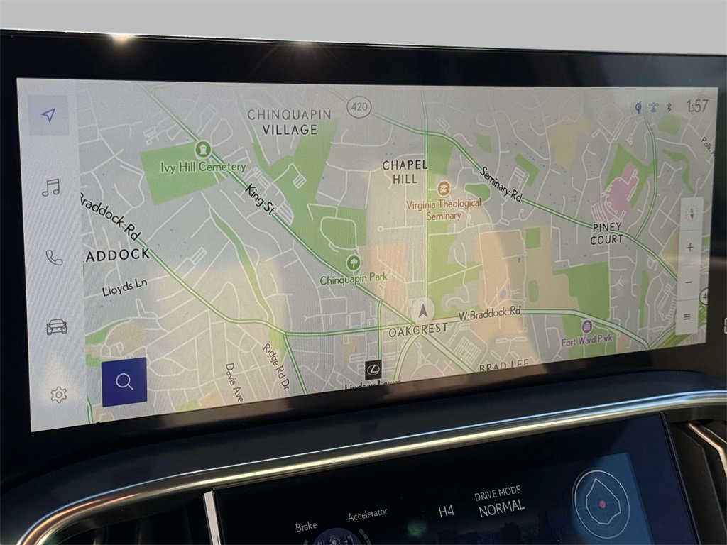 Used 2024 Lexus LX 600 4WD w/ Luxury Package image 6