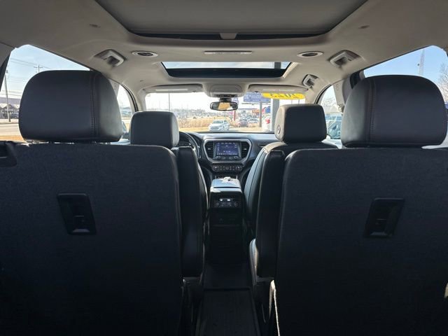 Used 2023 GMC Acadia AT4 w/ Preferred Package image 21