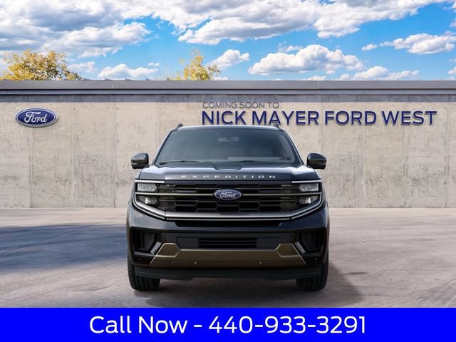 New 2027 Ford Expedition King Ranch AWD/4WD image 4