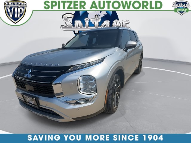 Used 2024 Mitsubishi Outlander SE AWD/4WD image 4
