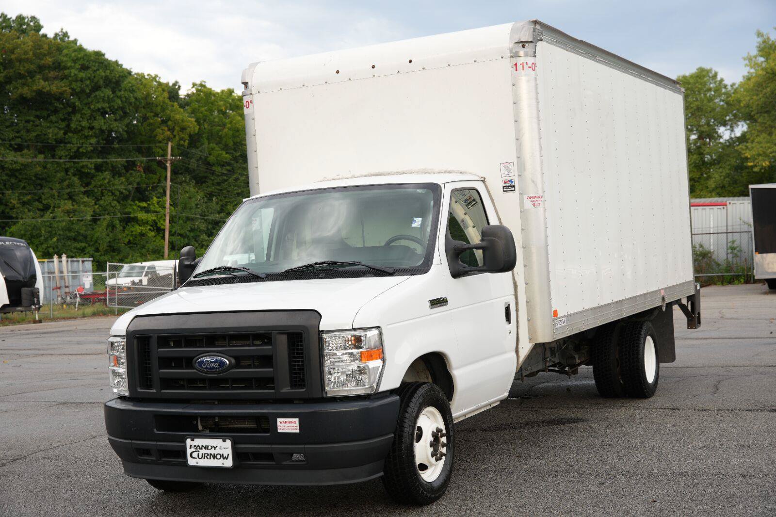 Used 2023 Ford E-350 and Econoline 350 Super Duty w/ Power Windows & Locks Group RWD image 4