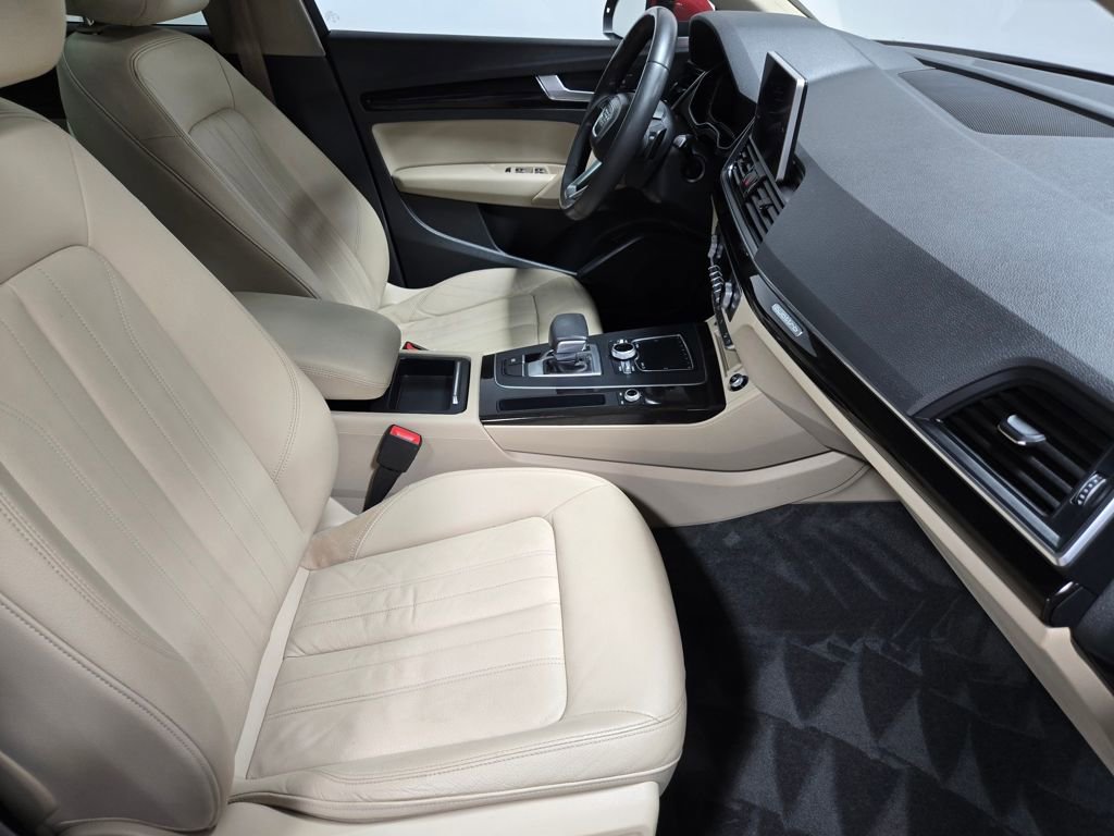 Used 2018 Audi Q5 2.0T Premium Plus w/ Premium Plus Package image 55