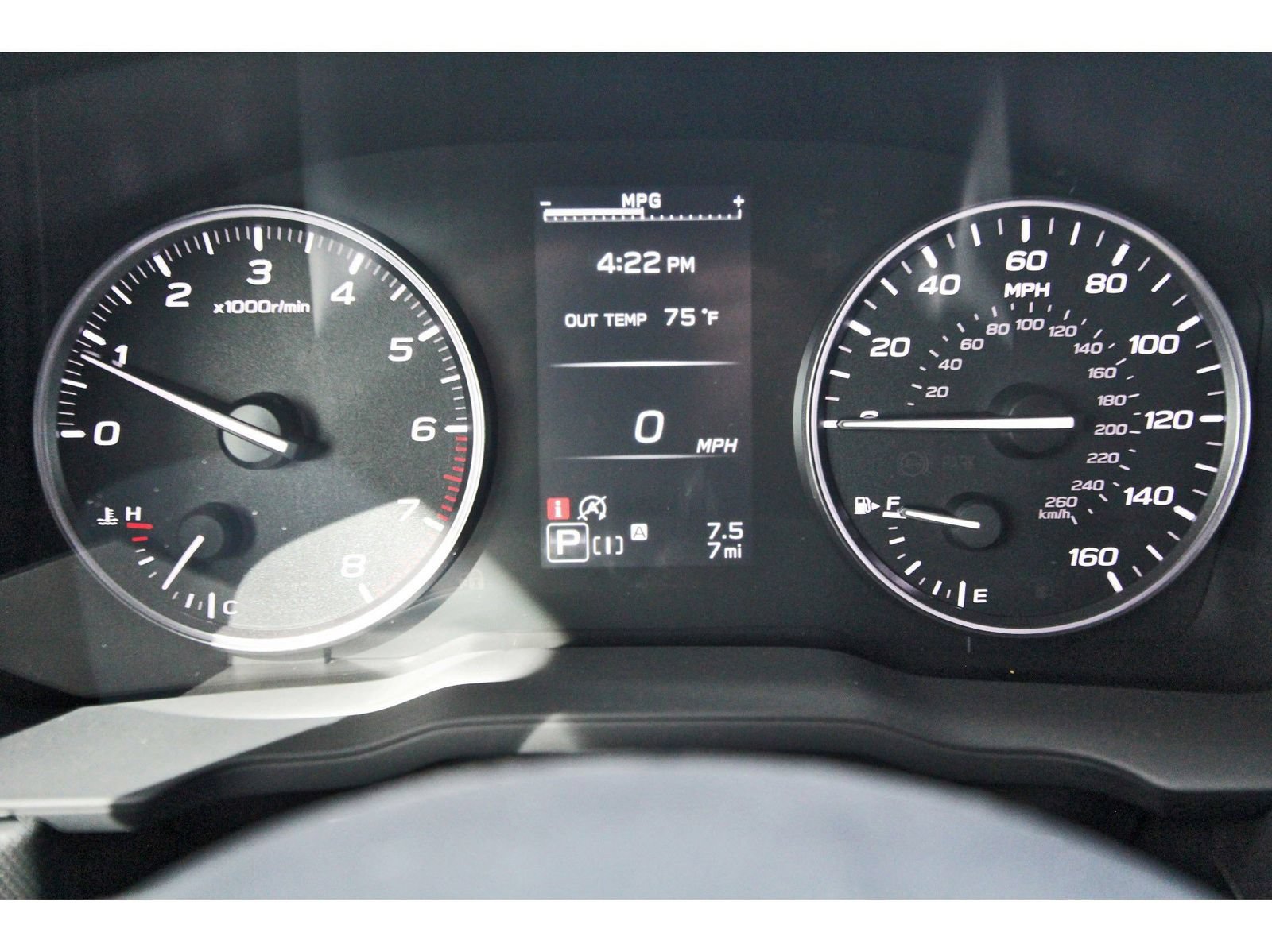 New 2026 Subaru Forester Premium AWD/4WD image 12